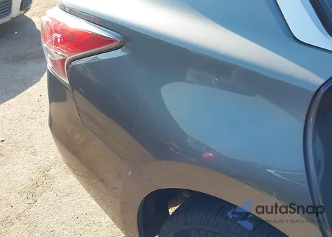 2014 Nissan Altima 2.5 S z USA, uszkodzony, nr VIN 1N4AL3AP9EC151990